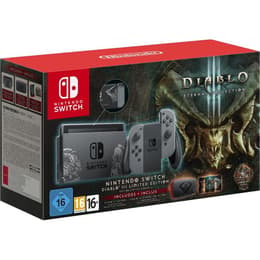 Switch 32GB - Γκρι - Περιορισμένη έκδοση Diablo III
