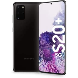 Galaxy S20+ 5G 128GB - Μαύρο - Ξεκλείδωτο