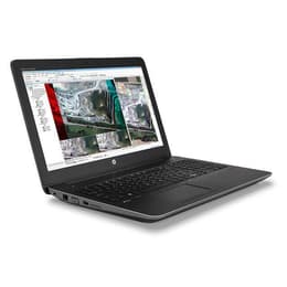 HP ZBook 15 G3 15" (2016) - Core i7-6700HQ - 16GB - SSD 512 Gb AZERTY - Γαλλικό