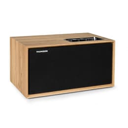 Thomson Wooden Residential Speaker Cosy WS502 Bluetooth Ηχεία - Καφέ