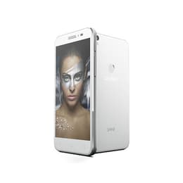 Alcatel Shine Lite 16GB - Άσπρο - Ξεκλείδωτο