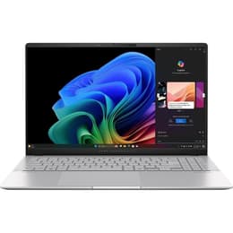 Asus VivoBook S 15 OLED S5507QA-MA006W 15" (2024) - Snapdragon X Elite X1E-78-100 - 16GB - SSD 1 tb QWERTZ - Γερμανικό