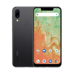 Umidigi A3X 16GB - Μαύρο - Ξεκλείδωτο