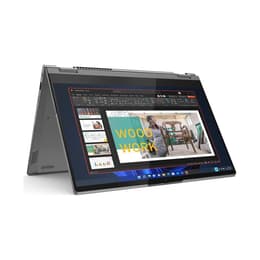 Lenovo ThinkBook 14s Yoga G3 IRU 14" (2023) - Core i5 - Gen 13 (U) - 8GB - SSD 256 GB QWERTZ - Γερμανικό