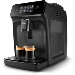 Μηχανή Espresso με μύλο Χωρίς κάψουλες Philips Série 1200 EP1200/00 PHI1200 18,0000L - Μαύρο