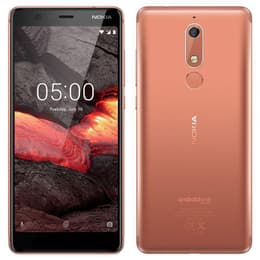Nokia 5.1 32GB - Χάλκινο - Ξεκλείδωτο