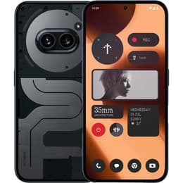 Nothing Phone (2a) Plus 256GB - Μαύρο - Ξεκλείδωτο