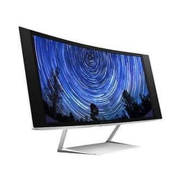 34" HP ENVY 34c LED monitor Μαύρο