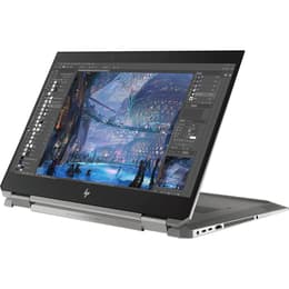 HP Zbook Studio X360 G5 15" (2018) - Core i7 - Gen 8 (H) - 32GB - SSD 1 tb QWERTY - Αγγλικά