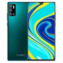Cubot P40 128GB - Πράσινο - Ξεκλείδωτο