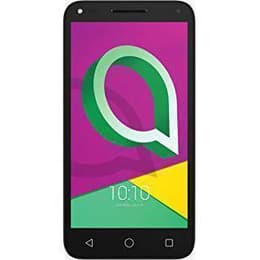 Alcatel U5 16GB - Μαύρο - Ξεκλείδωτο