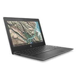HP ChromeBook 11 G8 EE Celeron N4120 1.1 GHz 32GB SSD - 4GB QWERTY - Αγγλικά
