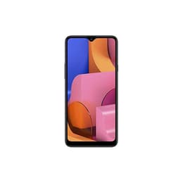 Galaxy A20s 32GB - Μαύρο - Ξεκλείδωτο - Dual-SIM