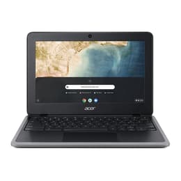 Acer ChromeBook 311 C722-K4CN Celeron N4100 1.1 GHz 32GB eMMC - 4GB QWERTY - Αγγλικά