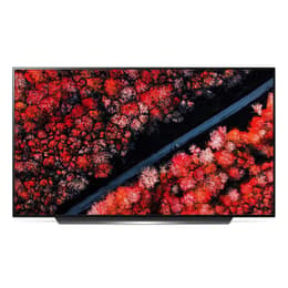 TV LG 165 cm OLED65C9 3840 x 2160