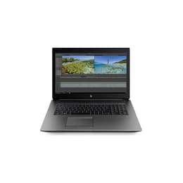 HP ZBook 17 G6 17" (2019) - Core i7 - Gen 9 (H) - 64GB - SSD 1 tb QWERTZ - Γερμανικό