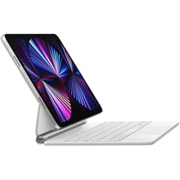 iPad Magic Keyboard (iPad δεν περιλαμβάνεται) (2024) - QWERTY - Αγγλικά (UK) - iPad Pro 11" 1η γενιά / iPad Pro 11" 2η γενιά / iPad Pro 11" 3η γενιά / iPad Air 4 / iPad Air 5