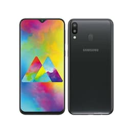 Galaxy M20 32GB - Μαύρο - Ξεκλείδωτο