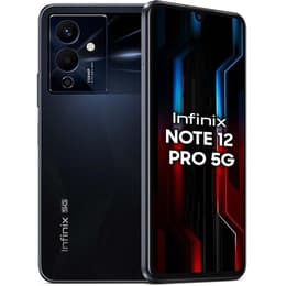 Infinix Note 12 Pro 5G 128GB - Μαύρο - Ξεκλείδωτο