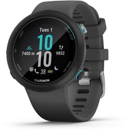 Garmin Ρολόγια Swim 2 Παρακολούθηση καρδιακού ρυθμού GPS - Μαύρο
