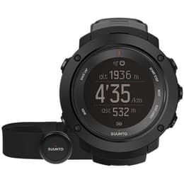 Suunto Ρολόγια Ambit3 Vertical Παρακολούθηση καρδιακού ρυθμού GPS - Μαύρο