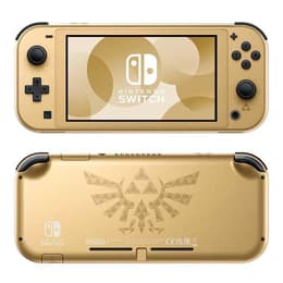 Switch Lite 32GB - Γκρι + Zelda Hyrule