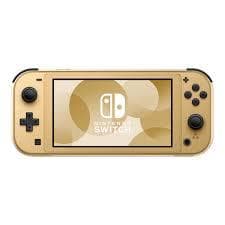 Switch Lite 32GB - Γκρι + Zelda Hyrule