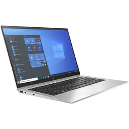 Hp EliteBook x360 1030 G8 13"(2020) - Core i5-1135G7 - 8GB - SSD 256 GB QWERTZ - Γερμανικό