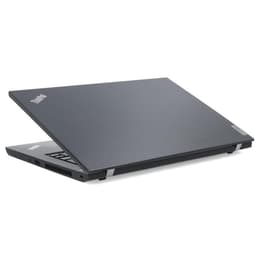Lenovo ThinkPad T14 G2 14" (2020) - Core i7-1185G7 - 16GB - SSD 256 GB QWERTY - Σουηδικό