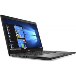 Dell Latitude 7480 14"(2017) - Core i5-6300U - 16GB - SSD 512 Gb AZERTY - Γαλλικό