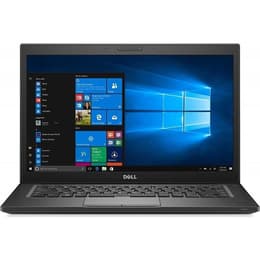 Dell Latitude 7480 14"(2017) - Core i5-6300U - 16GB - SSD 512 Gb AZERTY - Γαλλικό