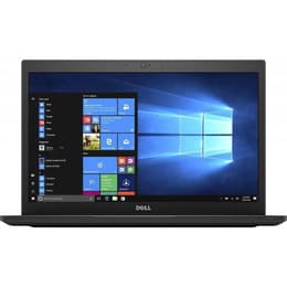 Dell Latitude 7480 14"(2017) - Core i5-6300U - 16GB - SSD 512 Gb AZERTY - Γαλλικό