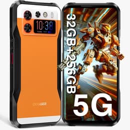 Doogee V20S 256GB - Πορτοκαλί - Ξεκλείδωτο