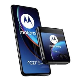 RAZR 40 ULTRA 256GB - Μαύρο - Ξεκλείδωτο