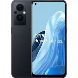 Oppo Reno 7 Lite 128GB - Μαύρο - Ξεκλείδωτο