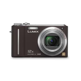 Panasonic Lumix DMC-TZ7 - Μαύρο + Panasonic Leica DC Vario-Elmarit Aspherical 25-300mm f/3.3-4.9