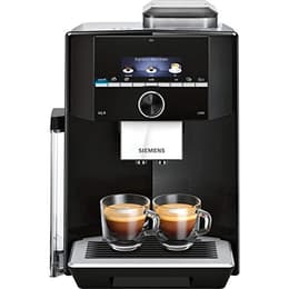 Καφετιέρα με μύλο Συμβατό με Nespresso Siemens EQ.9 S300 2.3L - Μαύρο