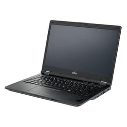 Fujitsu LifeBook E549 14" (2018) - Core i5 - Gen 8 (U) - 16GB - SSD 256 GB QWERTY - Ιταλικό