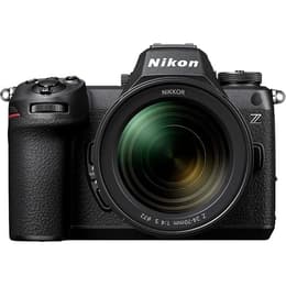 Reflex Z6 III - Μαύρο + Nikon Z 24-70mm f/4 S f/4