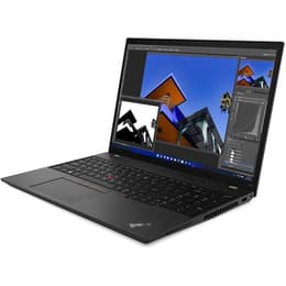 Lenovo ThinkPad T16 G1 16" (2022) - Core i5 - Gen 12 (U) - 16GB - SSD 256 GB QWERTY - Ολλανδικό