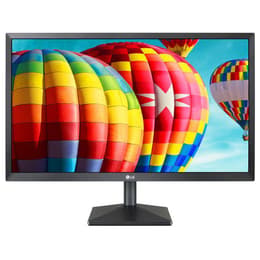 23" LG 24MK430H-B LCD monitor Μαύρο