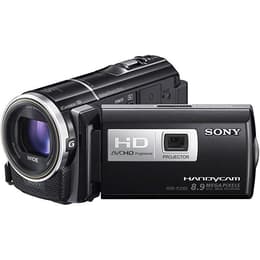 Sony HDR-PJ260VE Βιντεοκάμερα - Μαύρο