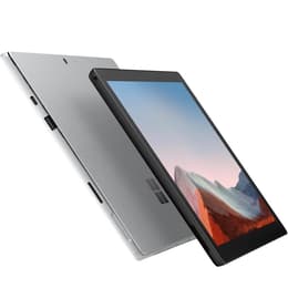 Microsoft Surface Pro 7+ 12" Core i5-1135G7 - SSD 256 GB - 8GB Χωρίς πληκτρολόγιο