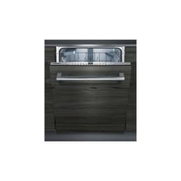 Εντοιχιζόμενο πλυντήριο πιάτων 60 cm Siemens SN636X00CE - 12 έως 16 σερβίτσια μαχαιροπήρουνα