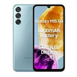 Galaxy M15 128GB - Μπλε - Ξεκλείδωτο