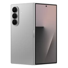 Galaxy Z Fold7 256GB - Ασημί - Ξεκλείδωτο