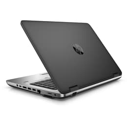 HP ProBook 645 G2 14" (2015) - A8-8600B - 8GB - SSD 240 Gb AZERTY - Γαλλικό