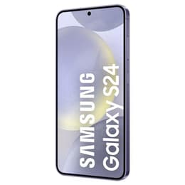 Galaxy S24 256GB - Μωβ - Ξεκλείδωτο