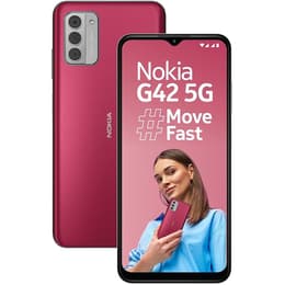 Nokia G42 128GB - Κόκκινο - Ξεκλείδωτο