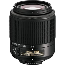 Nikon Φωτογραφικός φακός AF-S DX NIKKOR 55-200mm f/4-5.6G ED 55-200mm f/4-5.6